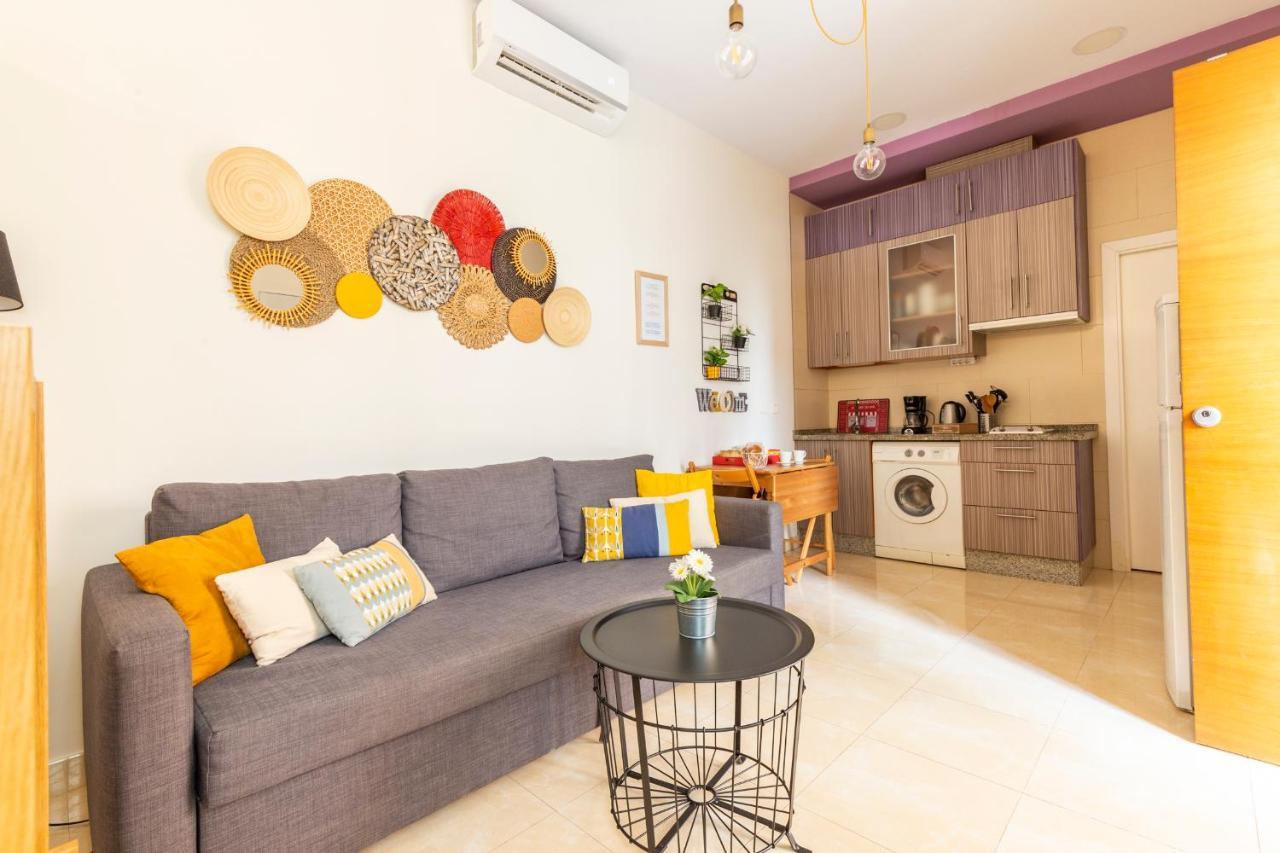 Dreams Home Alameda Sevilla Exterior foto